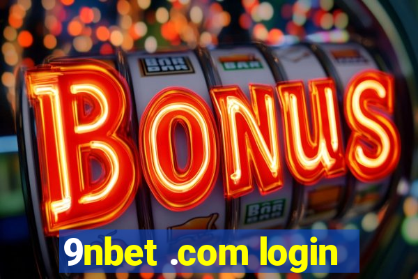 9nbet .com login